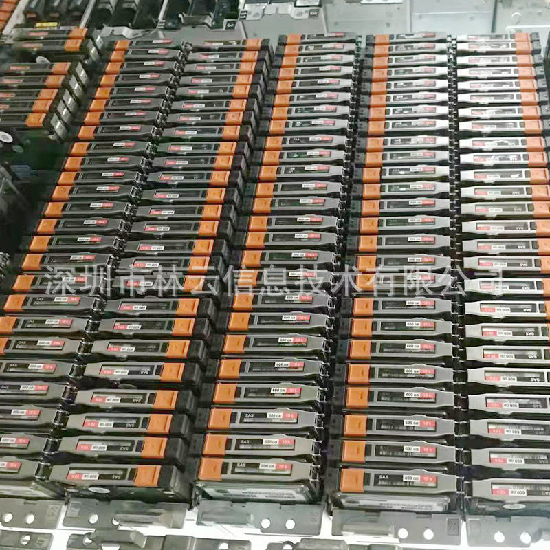 DELL DELL MK3001GRRB 85Y6185 300g 15k SAS 2.5inch Second-hand V7000 Hard Drive