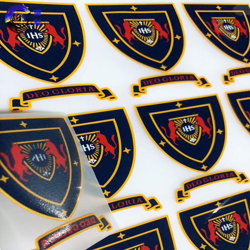 厂家供应3D立体凹凸硅胶厚板烫画 服装商标logo加工 模具硅胶定制