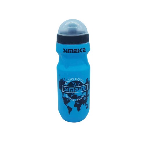 Mountain bike cycling squeeze outdoor sports cup PP food grade multi-purpose water bottle