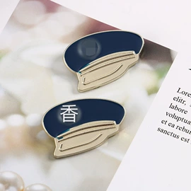 胸针;吊坠;胸花