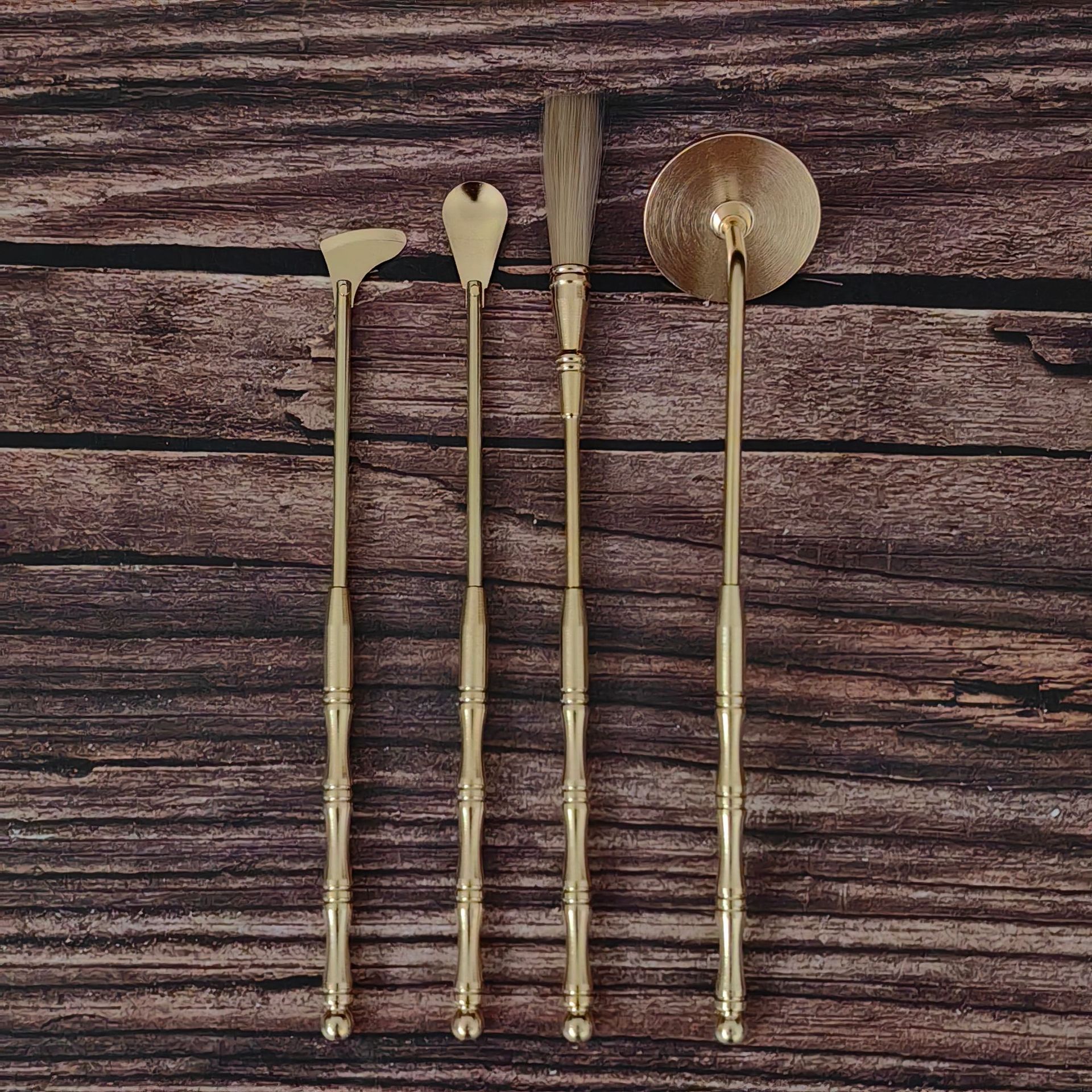 4종 인장 도구 세트