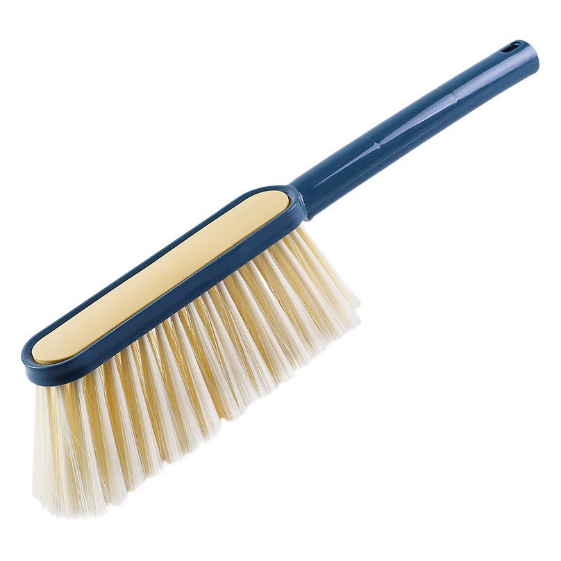 Бытовая щетка для подметания кроватей Диван Щетка для чистки ковров с длинной ручкой Мягкая щетка Пылесборник Спальня Простыня Инструмент для чистки