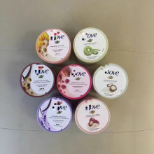 多磨砂膏石榴籽乳木果风味身体磨砂膏298g