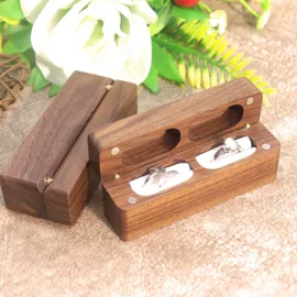 首饰包装;工艺品/文玩礼品包装;木盒