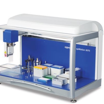¹ Eppendorf epMotion   5075v ȫԶҺͺᴿվ