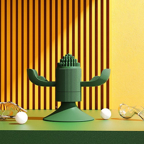 An automatic spin cat toy with catnip for pets, interactive and illuminated, available on Amazon.