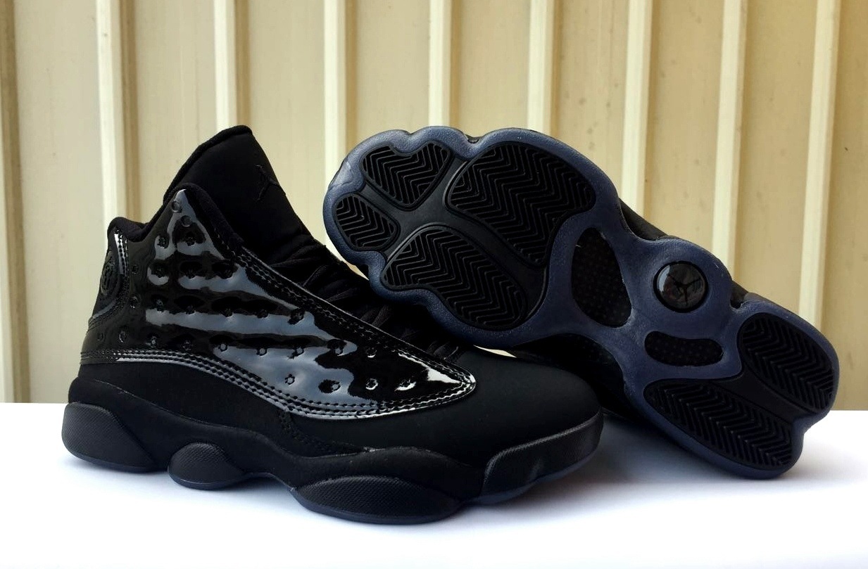 Zapatos Putian aj13 zapatos deportivos de alta gama azul militar verde afortunado Tony negro gato negro púrpura estrella de mar naranja prohibir el uso de la versión G de alta calidad