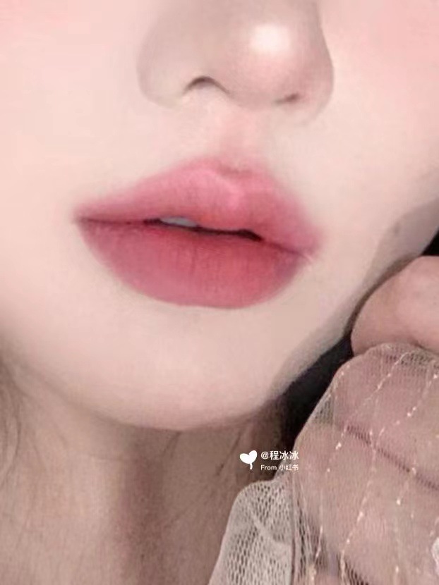 Capo Vini High Appearance Level Transparent Navy Blue Tube Lipstick Matte Matte Velvet Student Fair Natural Look [Special Offer] undefined