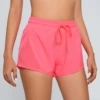 Fluorescent red