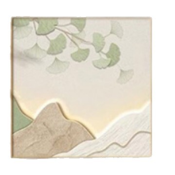 奶油风背有靠山沙发背景墙面挂画2025新款客厅装饰画餐厅壁画|undefined