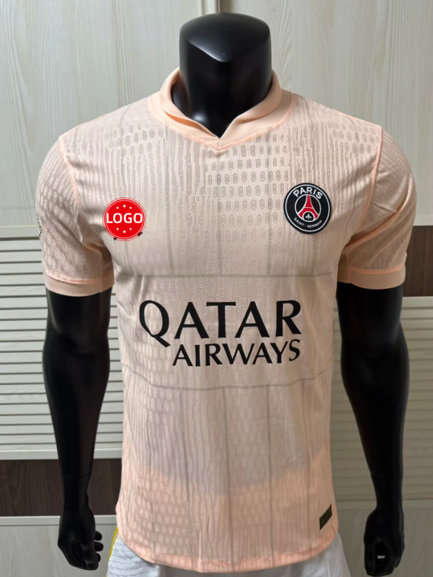 2627 camisetas de fútbol versión jugador, nuevas camisetas de fútbol de clubes como Barcelona, Real Madrid, Bayern, Arsenal, París.