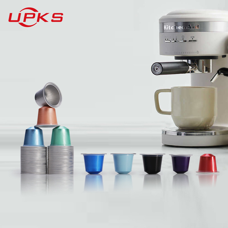 Coffee capsule Cup espresso liquid container packaging 15ml disposable compatible coffee Coffee capsule Cup espresso liquid container packaging 15ml disposable compatible coffee