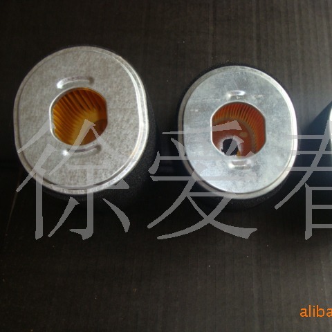 供应园林机械配件GXV160水平轴空气滤清器