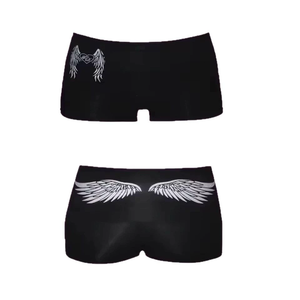 Women's Summer Lace Shorts, Hip-Accented Casual Shorts, 3–Size S/M/L, Lightweight 0.1 kg