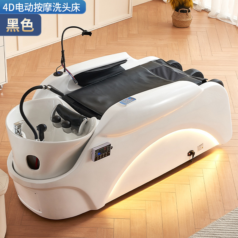 Cama de masaje 4D + ciclo de agua