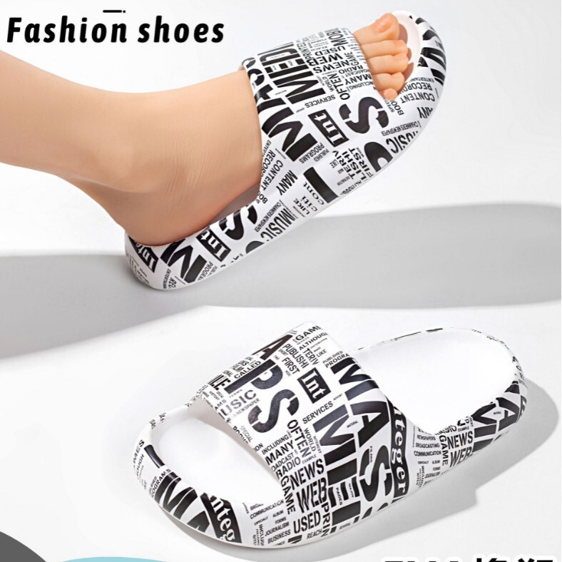Affordable New Eva High-Quality Material Men's Casual Home Slippers Wear-Resistant Non-Slip Flat Heel Wholesale Affordable New Eva High-Quality Material Men's Casual Home Slippers Wear-Resistant Non-Slip Flat Heel Wholesale