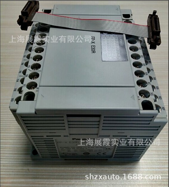 松下PLC模块 AFPX-E30R 可编程控制器系统 FPX-E30R