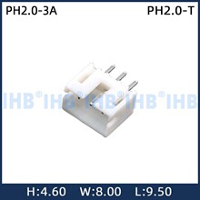 PH2.0-3A�Ӳ���g��2.0MM�B������������^ֱ����Ӿ�����