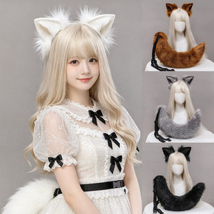 �ֹ�����Fβ�ɐ�cosplay�b����չ�r���������ë�q����β��