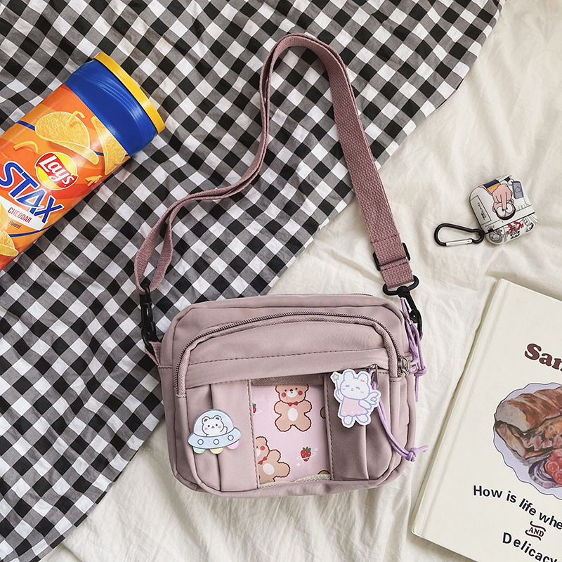 펜던트가없는 보라색