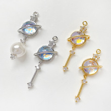 14k������ʯ�L��؈��ʯ�������diy��������朶���Ʒ���