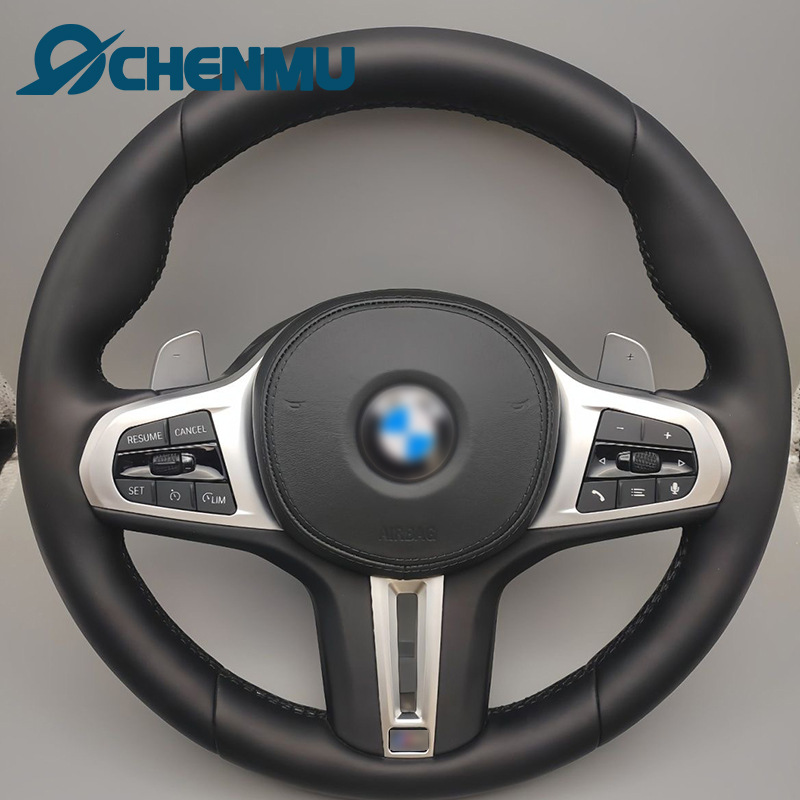 Steering Wheel For BMW F/G Series 1234567 X1X2X3X4X5X6 G20 G28 G30 G38
