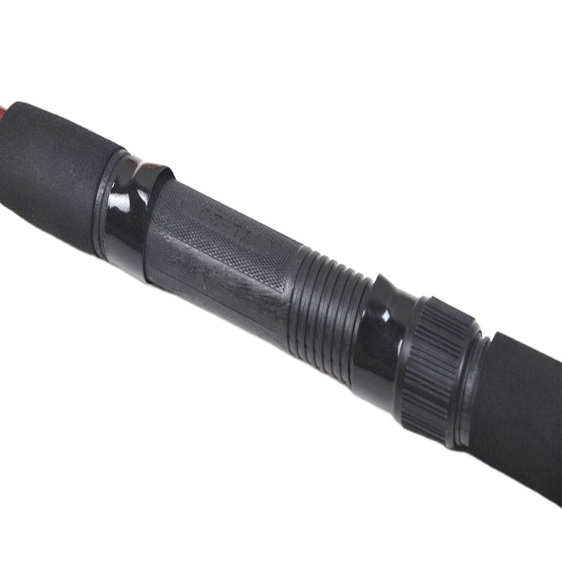 Varilla DE PESCA DE Longshuai al por mayor hilo rojo varilla de mar de larga distancia varilla de fibra de vidrio varilla de luz de fábrica transfronteriza pequeña varilla de mar