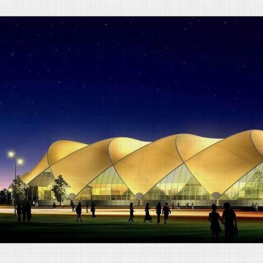 福清休闲场张拉膜、停车场张拉膜、娱乐场张拉膜等销售