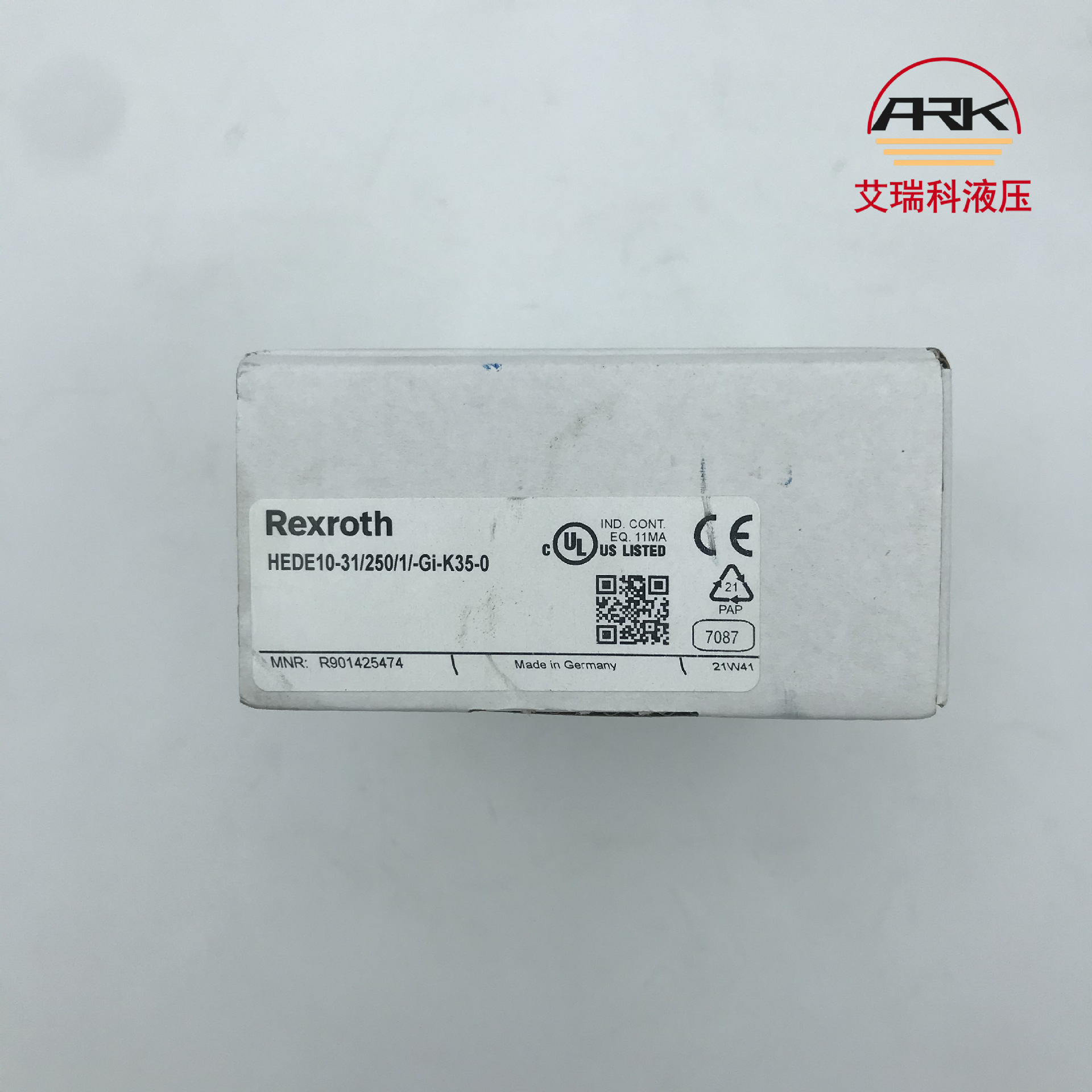 液压 德国Rexroth/力士乐 HEDE10-31/250/1/-Gi-K35-0 传感器