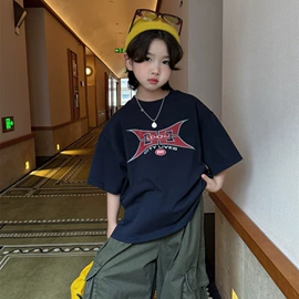 童裤;童T恤;儿童牛仔裤