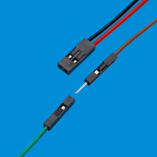 1007  24AWG �Ű2.54�θ����Ӿ� ����ĸ�yԇ�� ����