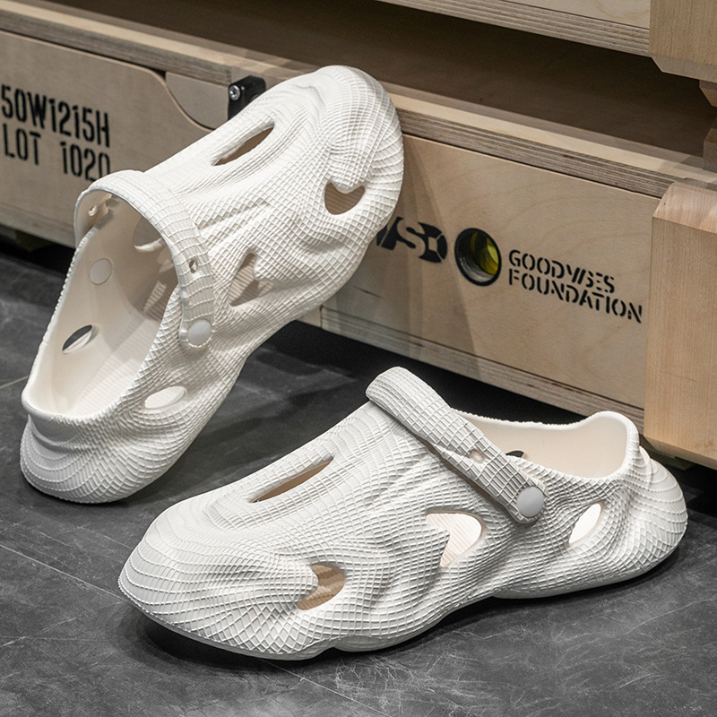 코코넛 [화이트] 크록스