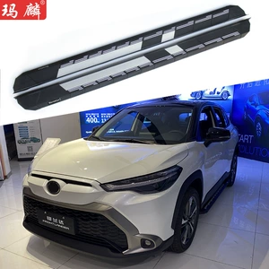SOURCE Factory is suitable for Feng Landa modified side pedal 2022 new original accessories on both sides of the car pedal