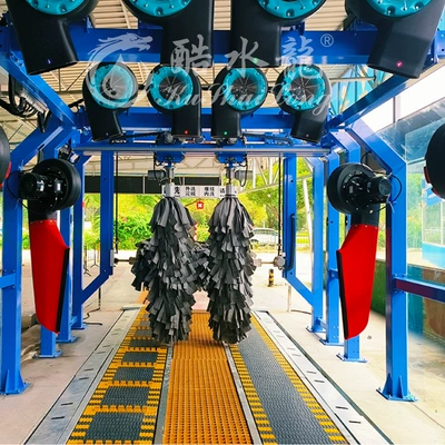 40m Car Washing Equipment with – Car washing machine