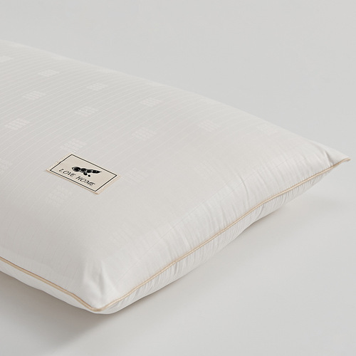 枕芯大豆纤维整张热熔棉枕可水洗中高护颈枕枕头批发