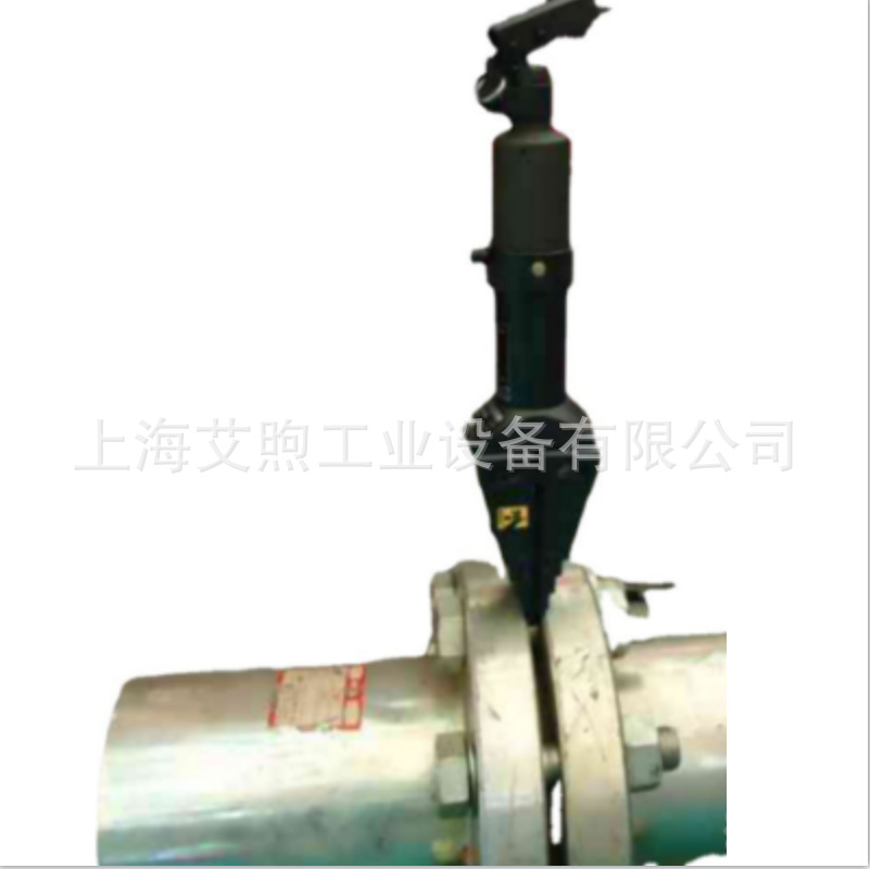 SWi20/25T液压式法兰分离器 液压机械驱动大间隙调整力法兰劈开器
