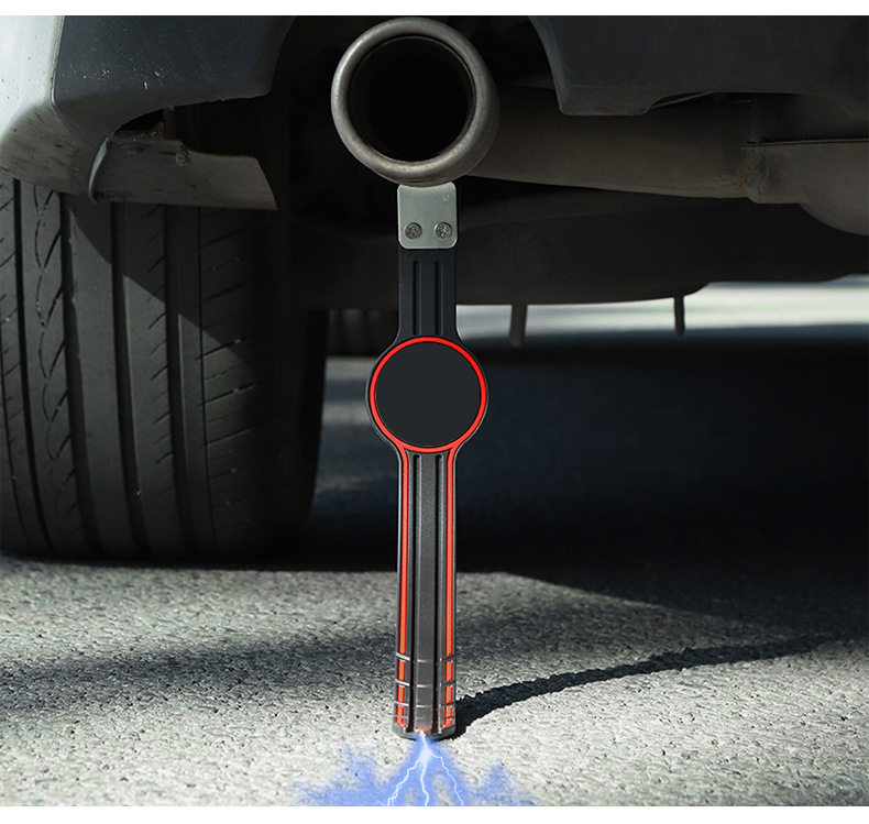 Car electrostatic mopping with anti-static grounding strip wear-resistant car electrostatic elimination artifact car electrostatic release