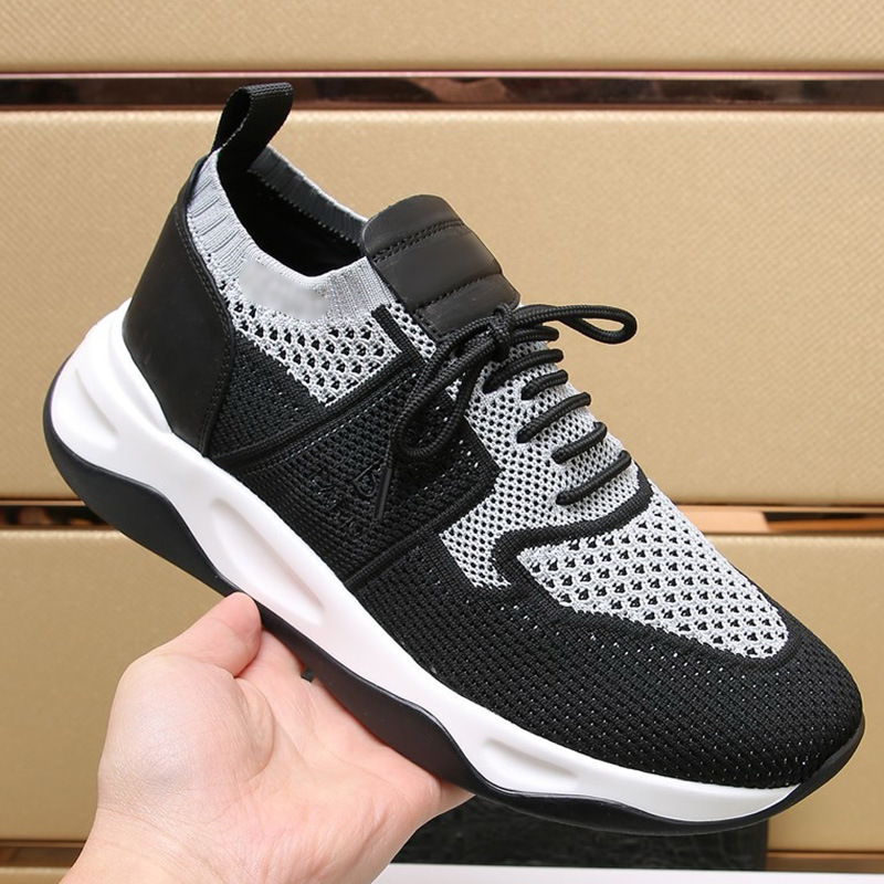 Mesh Casual Shoes for Men 2025 New Summer Versatile Travel Shoes Outdoor Comfortable Non-Slip Wear-Resistant Soft-Soled Sports Shoes