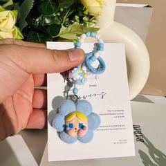 植毛改造ベビーキュート CRYBABY×パワーパフガールズシリーズ フィギュア ブラインドボックス おしゃれなおもちゃ オーナメント ギフト