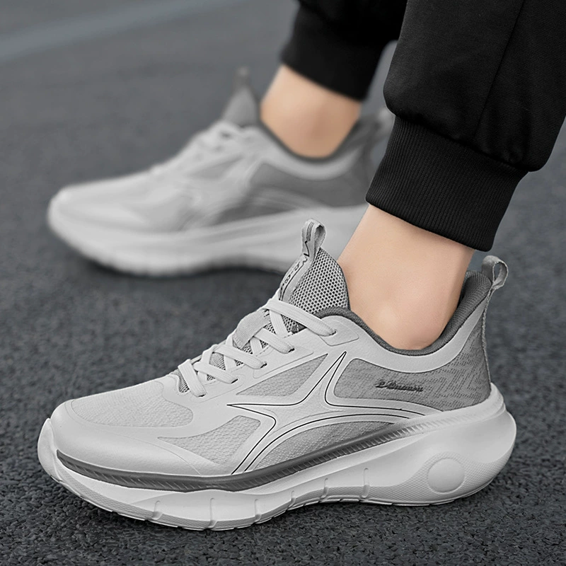 Модные спортивные кроссовки с амортизацией, универсальная обувь, (торговля трансграничная), полная размерная линейка