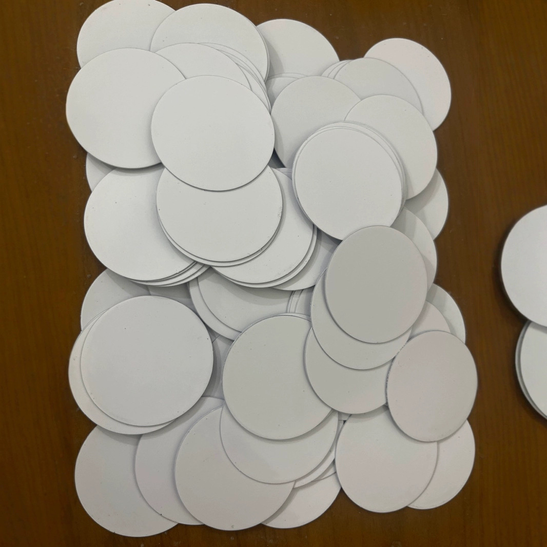 现货CD太阳纹喷砂铝片标牌 异形氧化铝合金装饰支持丝印logo铝牌