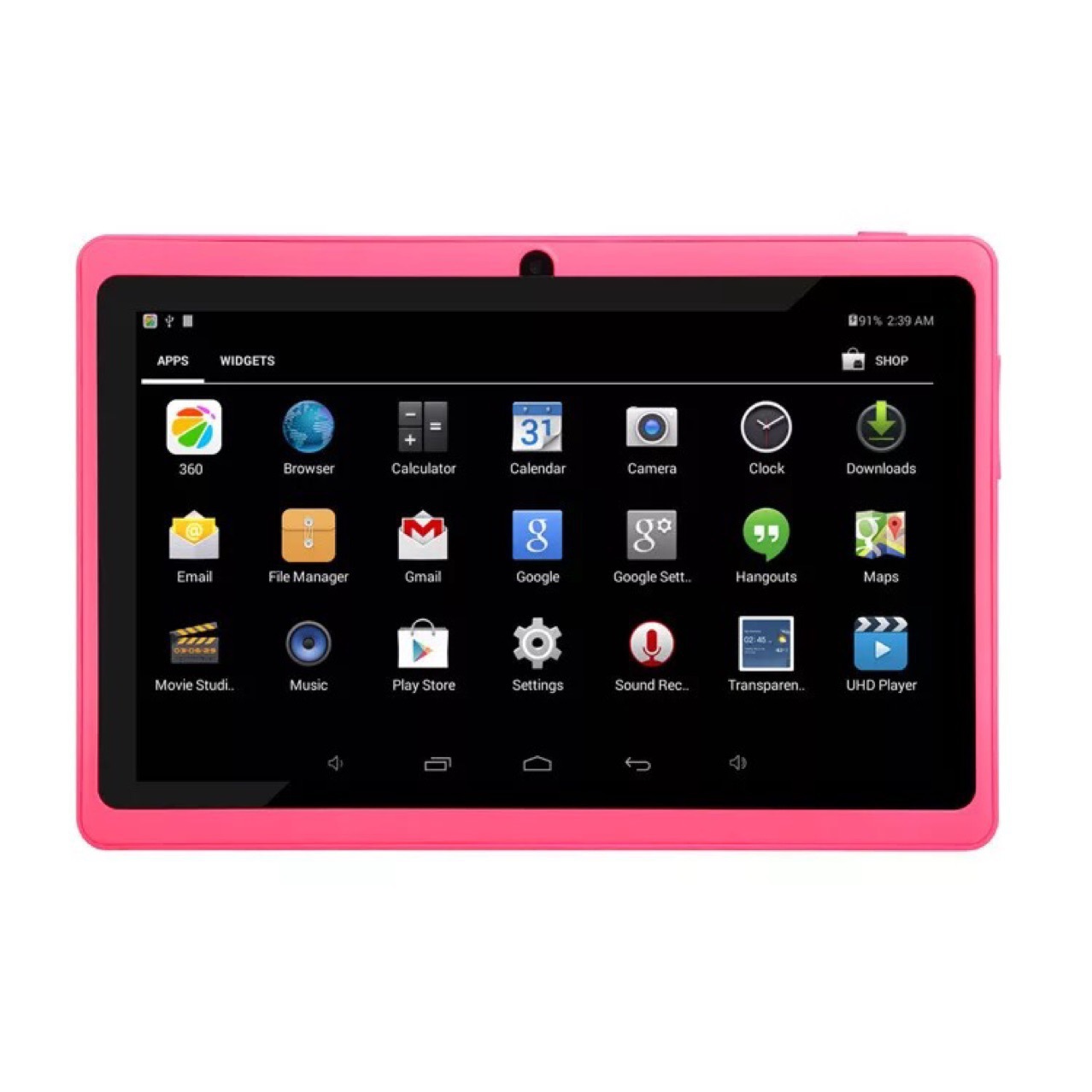 (Cross-border trading), tablet laptop, 7 inch, early education, training 5