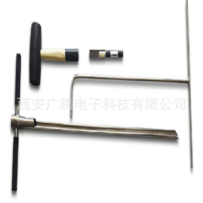 西安厂家生产一体式半圆凿钻  取土钻 半圆凿钻 土钻 凿钻价格