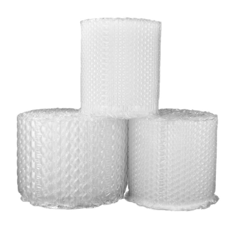 已充气气泡膜葫芦膜加厚手撕快递填充物泡泡纸防震防碎食品打包袋