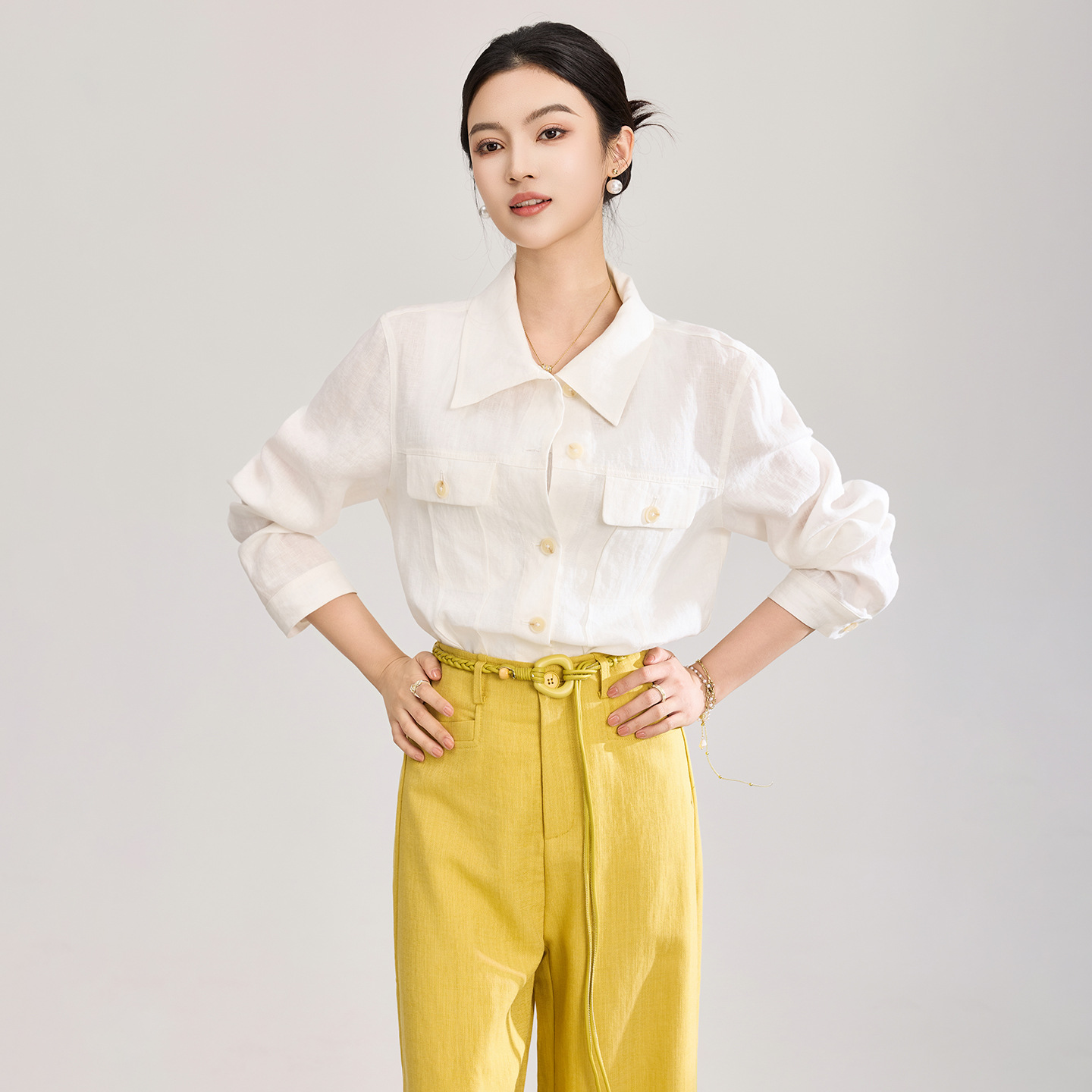 trắng