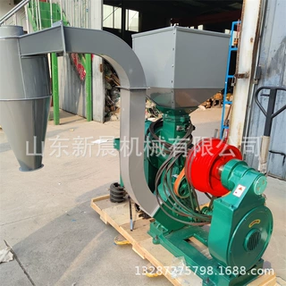 双风道玉米大米去皮机 三相电330型碾米机稻谷脱皮机