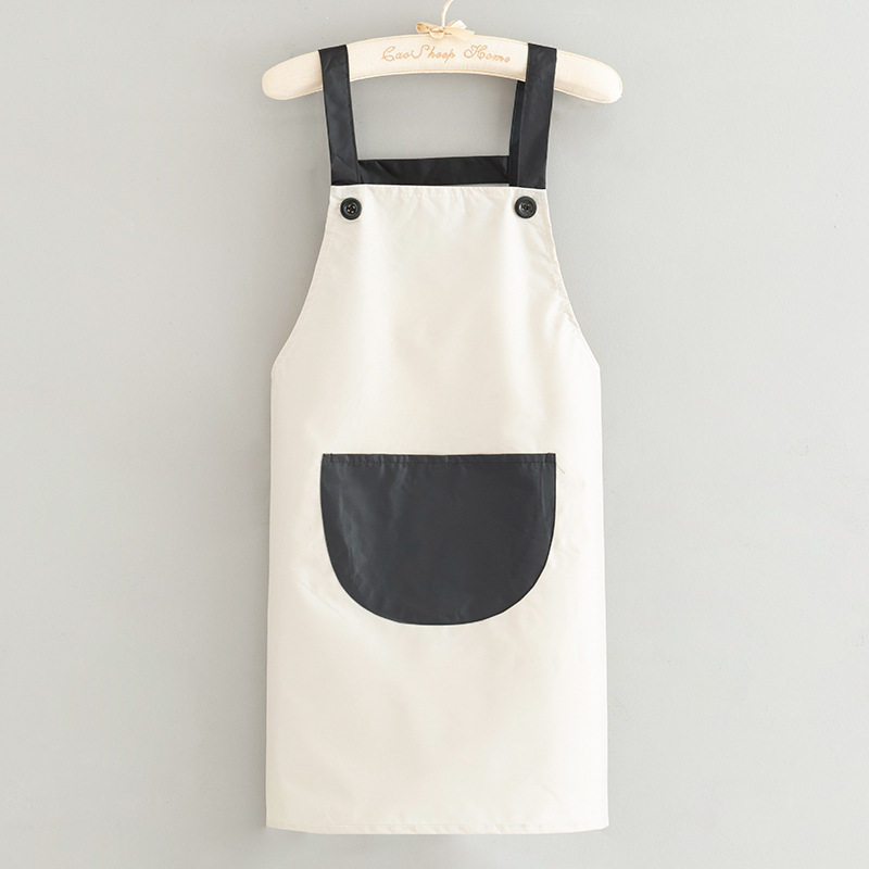 스트랩 방수 그레이 블랙 포켓