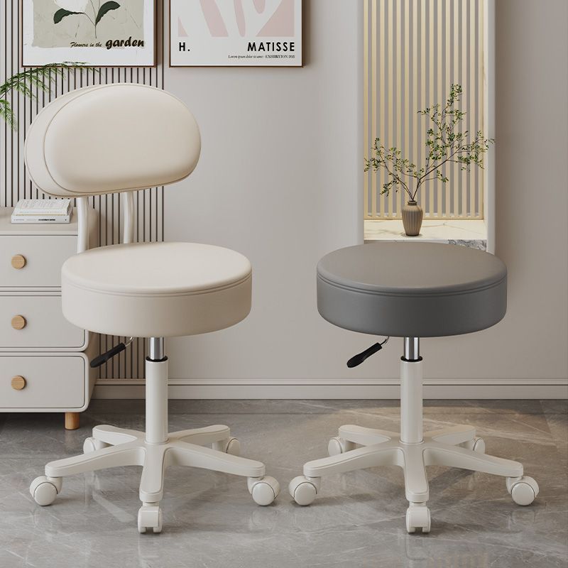 Computer Chair Study Chair Can Be Lifted and Lowered to Adjust Sitting Posture for Students Boys and Girls Bedroom Home Study Writing