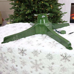 新しいシミュレーションクリスマスツリー屋外暗号化装飾360cmPEデパートの祝日装飾グリーン回転足
