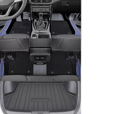 Universal Foot Pad: Pad TPE Special Enclosure Bag